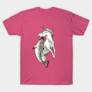 Birth of Unicorns T-Shirt